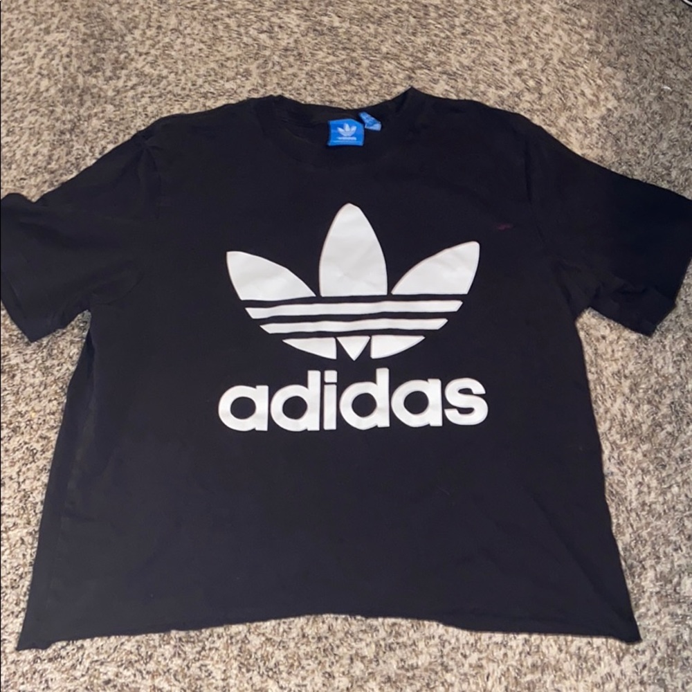Adidas Logo Tee